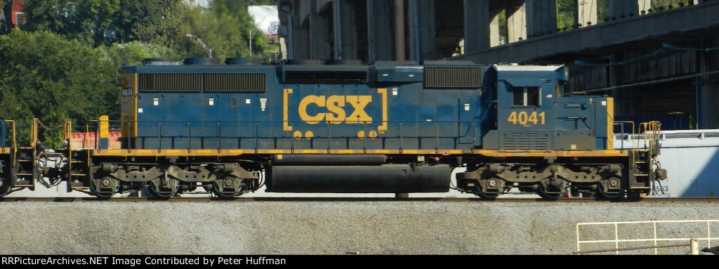 CSX 4041